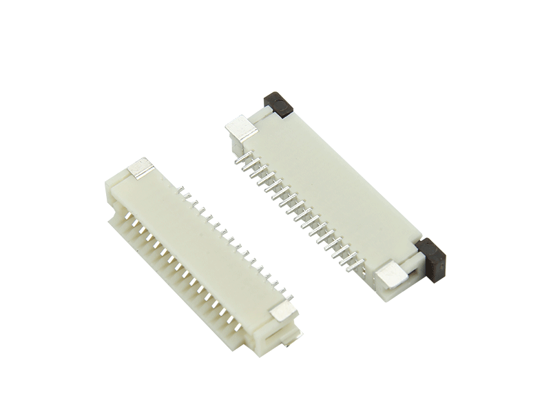  FPC插座 1.0-1